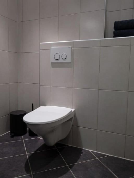 In The Heart Of Brosundet! Fully Equipped 3 Bed Room Ap 올레순 외부 사진